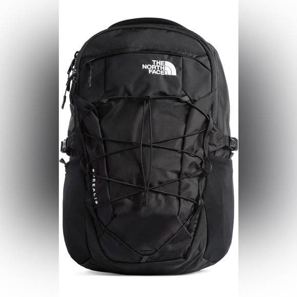 The North Face Men's Black Backpack - Picture 1 of 5